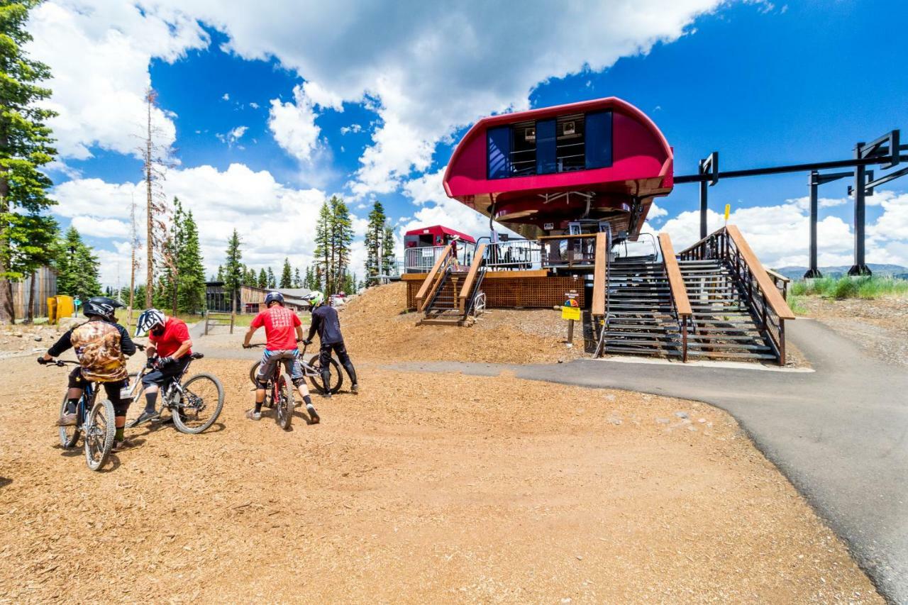 Aspen Grove Studio At Northstar Truckee Exterior photo